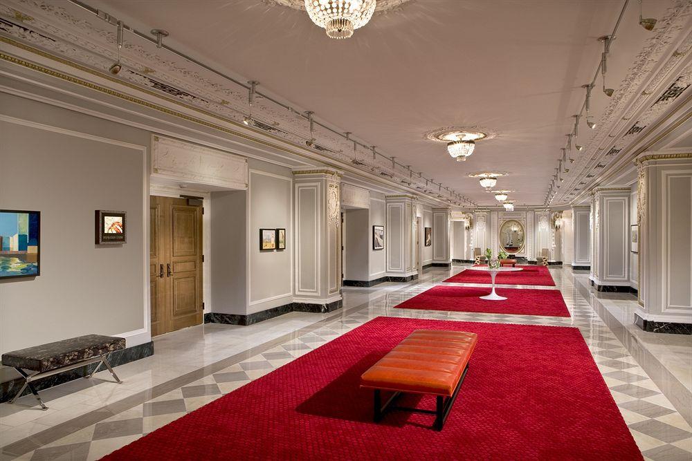 The Blackstone, Autograph Collection Chicago Eksteriør billede