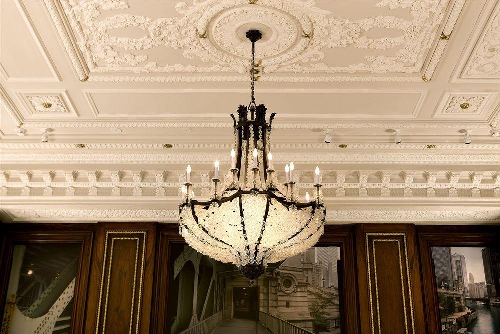 The Blackstone, Autograph Collection Chicago Eksteriør billede