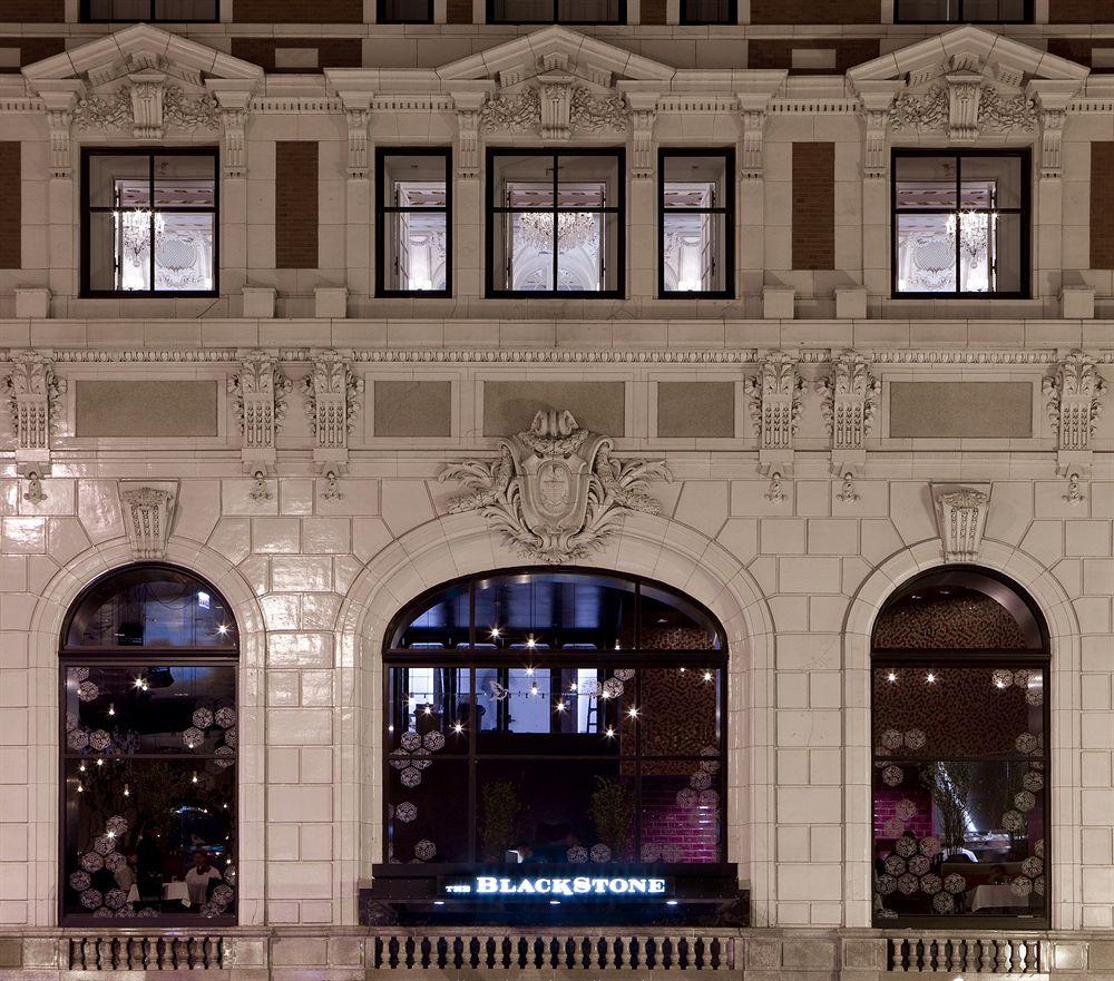 The Blackstone, Autograph Collection Chicago Eksteriør billede