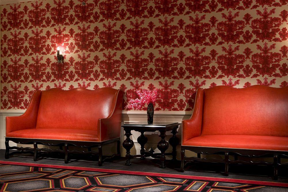 The Blackstone, Autograph Collection Chicago Eksteriør billede