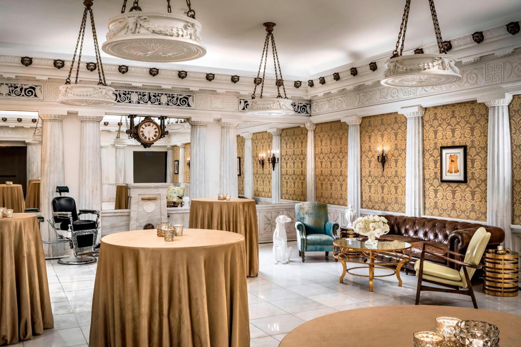 The Blackstone, Autograph Collection Chicago Eksteriør billede