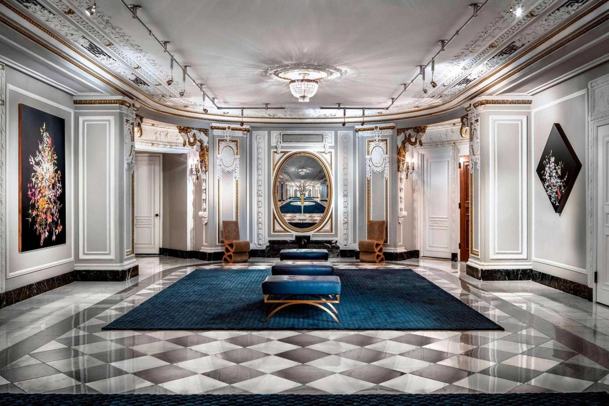 The Blackstone, Autograph Collection Chicago Eksteriør billede