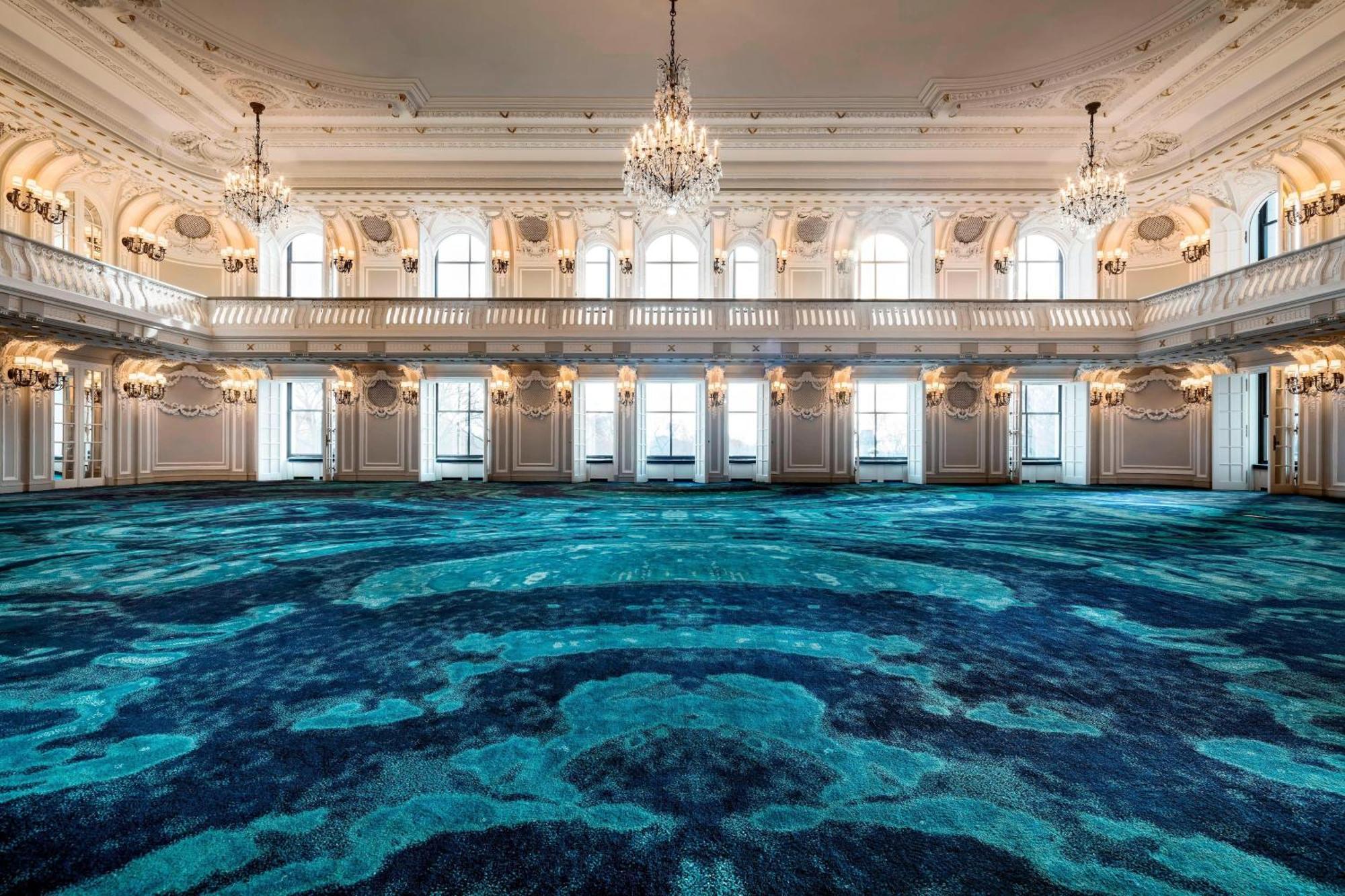 The Blackstone, Autograph Collection Chicago Eksteriør billede