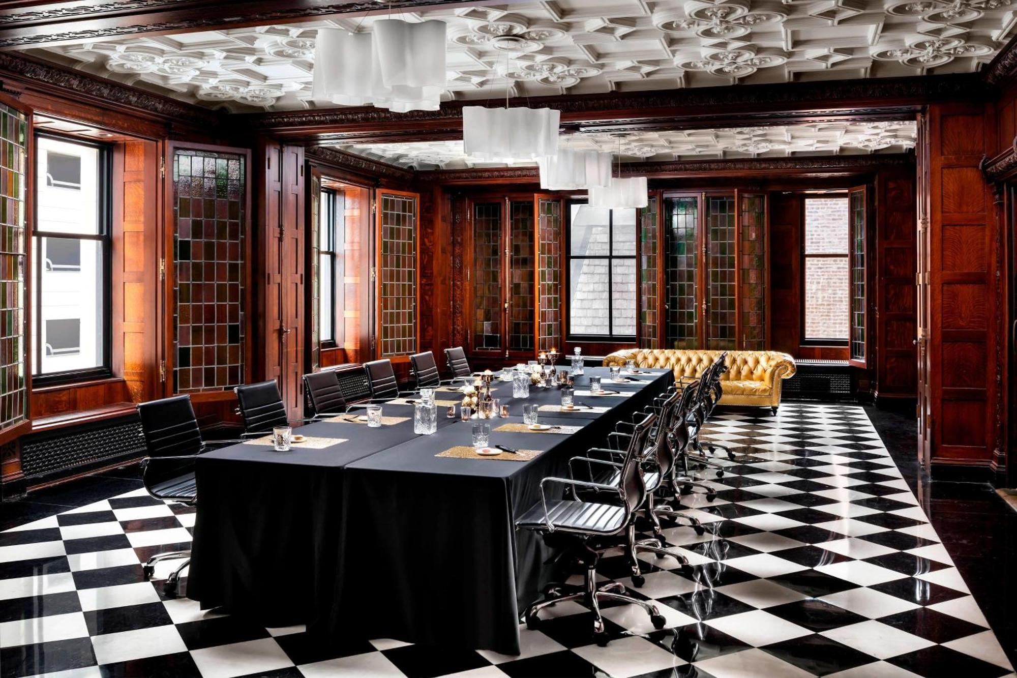 The Blackstone, Autograph Collection Chicago Eksteriør billede