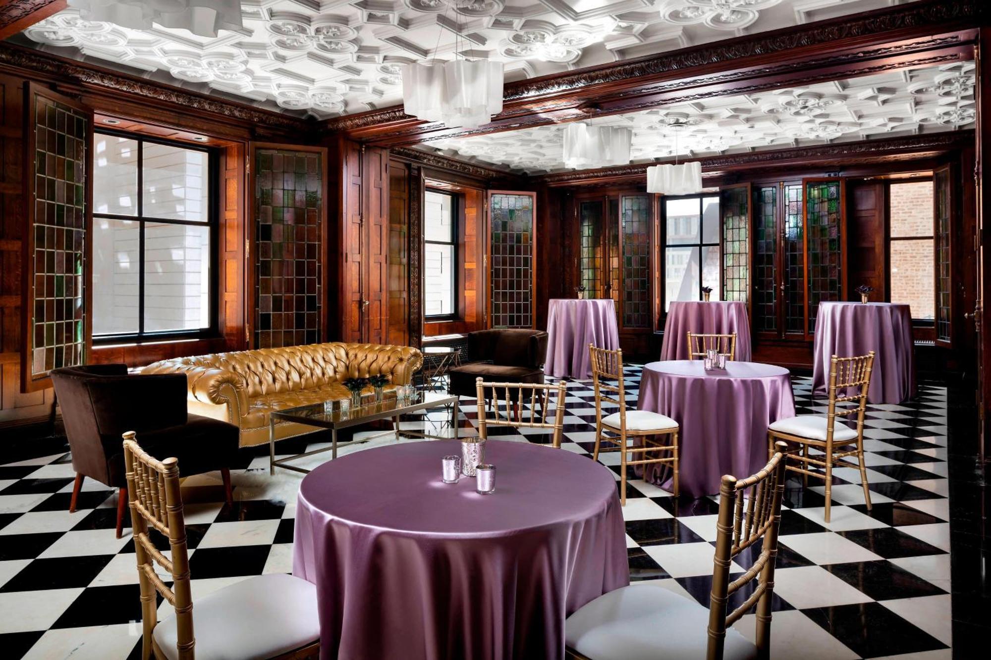 The Blackstone, Autograph Collection Chicago Eksteriør billede