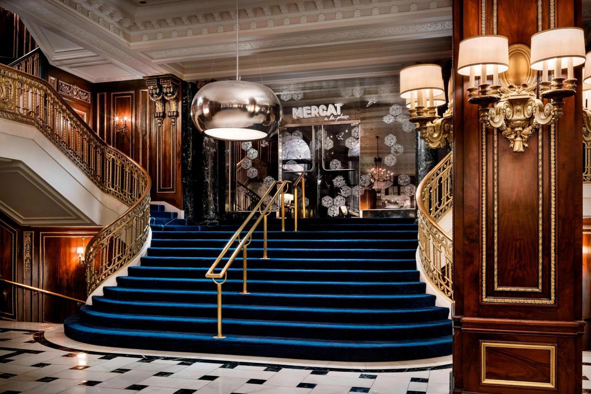 The Blackstone, Autograph Collection Chicago Eksteriør billede