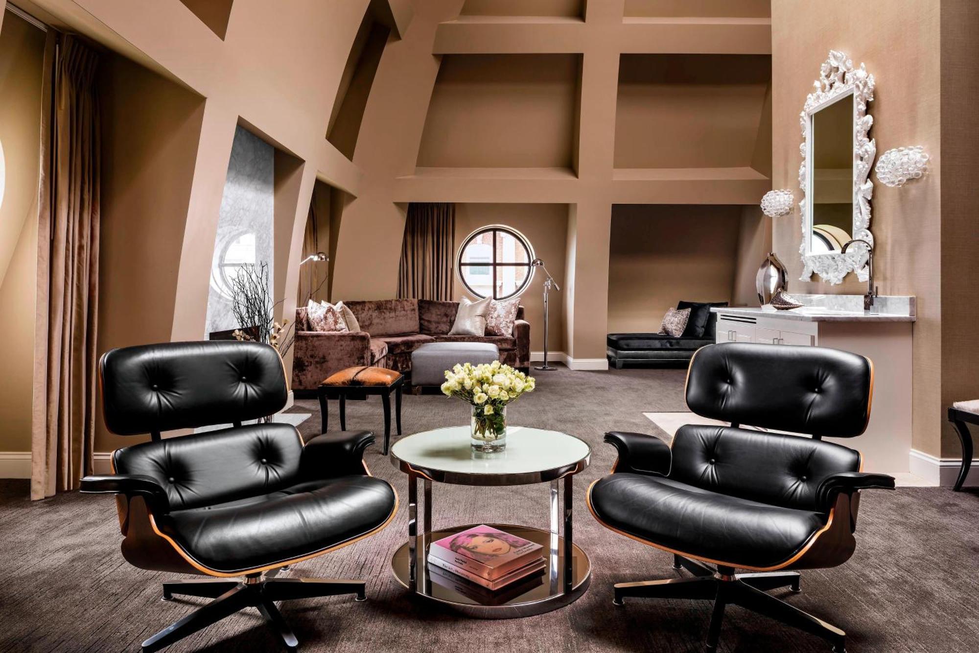 The Blackstone, Autograph Collection Chicago Eksteriør billede