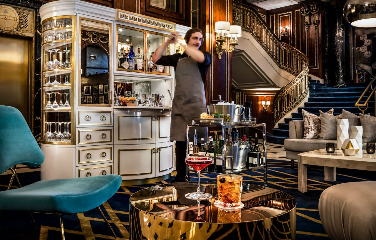 The Blackstone, Autograph Collection Chicago Eksteriør billede
