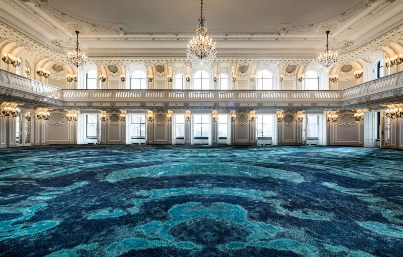 The Blackstone, Autograph Collection Chicago Eksteriør billede